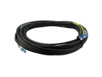 Cables de fibra óptica para exteriores