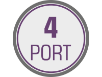 4-Port