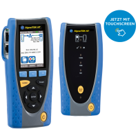 SignalTEK NT Network Transmission Tester with Touchscreen