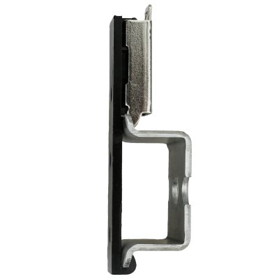 DIN-rail montage plastic clip 48mm, 5,95 €