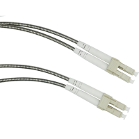 Fibre Optic LWL Outdoor Patch cord LC/UPC-LC/UPC...