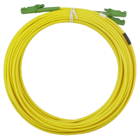 Cable de fibra &oacute;ptica OS2 monomodo E2000 (APC)...