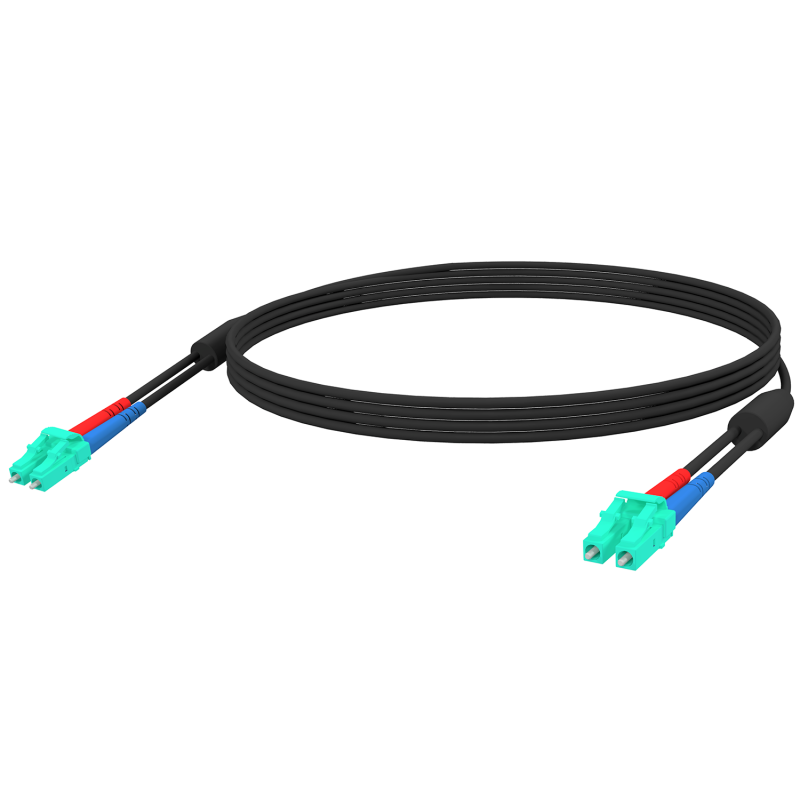 LWL Glasfaser  Outdoor armiertes Patchkabel LC/UPC-LC/UPC...