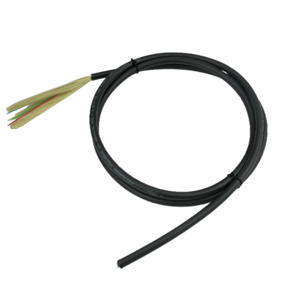 9/125 &micro;m singlemode OS2 fiber optic cable, BendBright XS (BBXS) Tight buffer, TB9