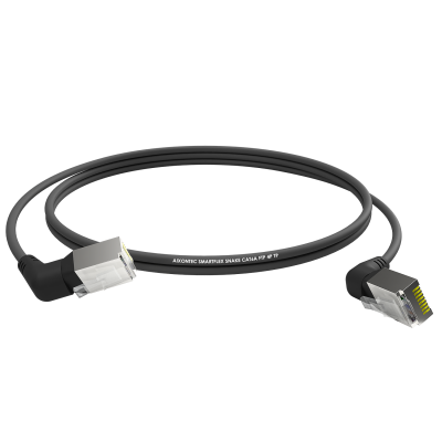 SMARTflex Snake Cat.6A RJ45 Câble de raccordement F/FTP AWG32