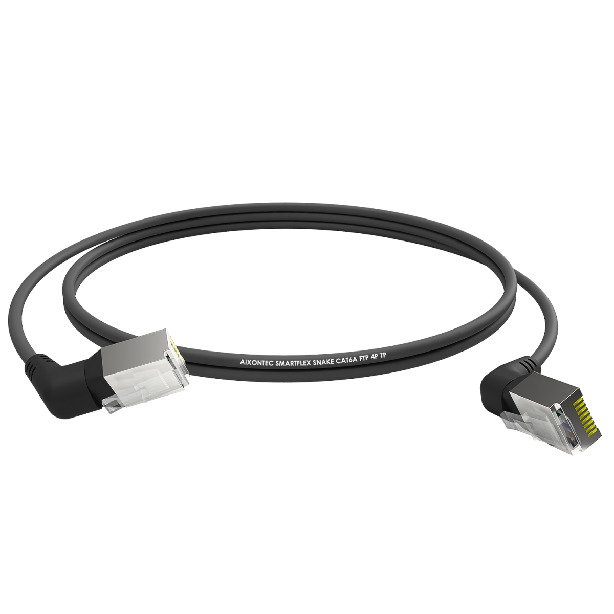 SMARTflex Snake Cat.6A RJ45 Câble de raccordement...