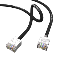 SMARTflexXS Cat.6 RJ45 Cable de red F/FTP AWG32 8,0 m