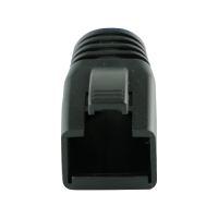 Boquilla de protecci&oacute;n contra torceduras BIGhole 8,5 mm negro