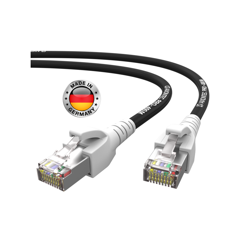 PRO-400M Cat.6 U/FTP Draka UC 400 AWG 27/7 LSOH white 15m