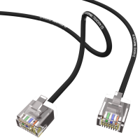 SMARTflexXS Cat.6A U/UTP RJ45 Cable de red AWG32 0,25m