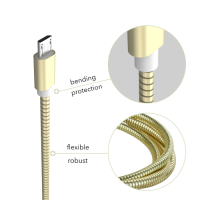 AIXONFlex USB Cable-Type Micro B