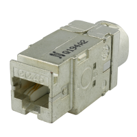 NEXANS LANmark GG45 12C Snap-In Connector Cat.7A/8 2000MHz Screened