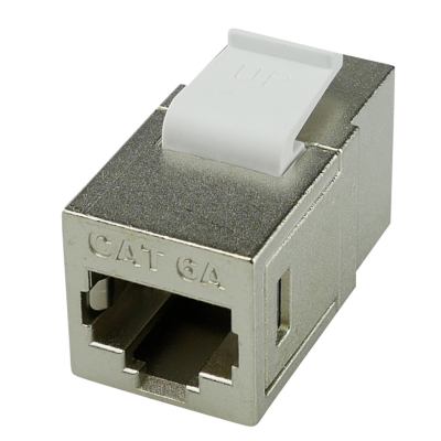 RJ45 Keystone Module CAT 8 , 7,90 €