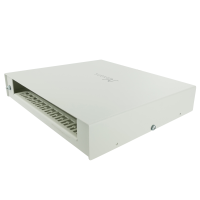 NEXANS Consolidation Point Box, leer 12 Port, white