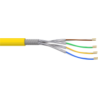 AIXONLAN-2000 Cable de datos Cat.8 S/FTP AWG 22/1 LSOH