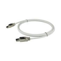 FMP PRO-1200 Cat.6A S/FTP Patch cord AWG26/7 LSOH