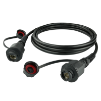 SCREWlock Extension Cable IP67 female to female