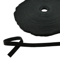 Cable tie band cable tie 25m black