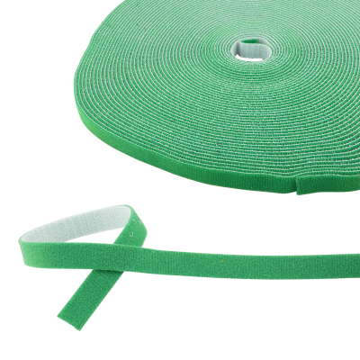 Cable tie band cable tie 25m green