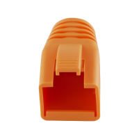 BIGhole boot 6,5mm, orange