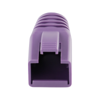 BIGhole boot 6,5mm, purple