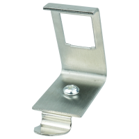 DIN rail keystone holder metal 