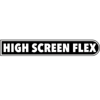 HIGH SCREEN FLEX 600 TPU Cat.7 S/FTP AWG 26/7 flex Schwarz