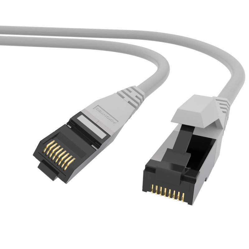 Câble réseau Cat. 6 - CCA - S/FTP - PVC - Multibrin AWG 26/7