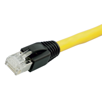 PRO-1000 RJ45 Cable de red Universal Cat.7 Cable de datos S/FTP AWG 23/1