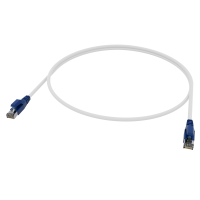 PRO-900M Cable de red Cat.6A S/FTP AWG 27/7 LSOH blanco;azul marino 20,0m