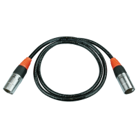 Push-Pull Metallgeh&auml;use f&uuml;r RJ-45 Stecker IP65 orange