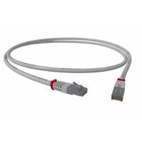 SMART-200 Cable de red Cat.5e RJ45 F/UTP S27 PVC gris