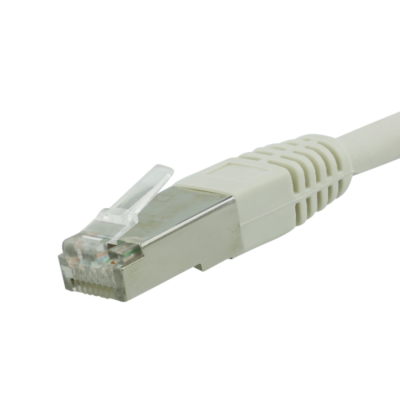 Pack SMART-250 Cable de red Cat.6 S/FTP RJ45  AWG27/7 LSOH con anillos de codificaci&oacute;n de colores