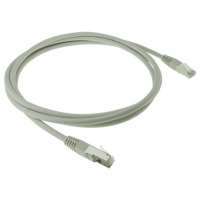 Pack SMART-250 Cable de red Cat.6 S/FTP RJ45  AWG27/7 LSOH con anillos de codificaci&oacute;n de colores