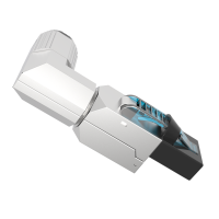 RJ45 plug Cat.6A, shielded ,tool less and field mountable