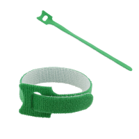 Velcro cable ties with drawbar eye 50PACK