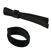 Velcro cable ties without drawbar eye 10er Pack 10PACK