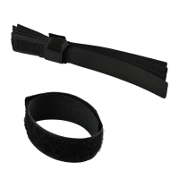 Velcro cable ties without drawbar eye 10er Pack 50PACK