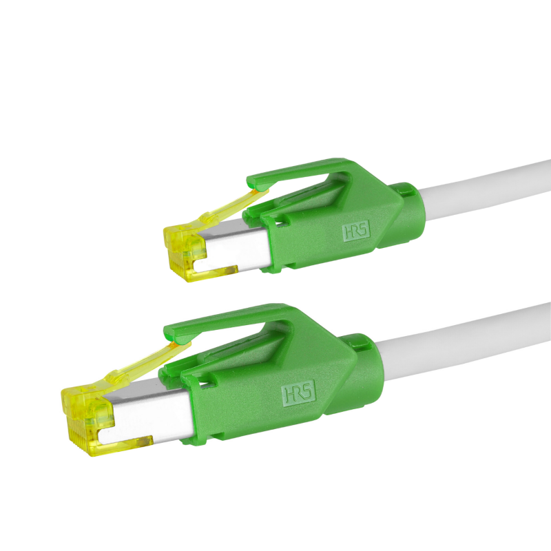 PRO-1200H31 RJ45 Patchkabel 10 GbE/500 MHz. Cat.7 S/FTP...