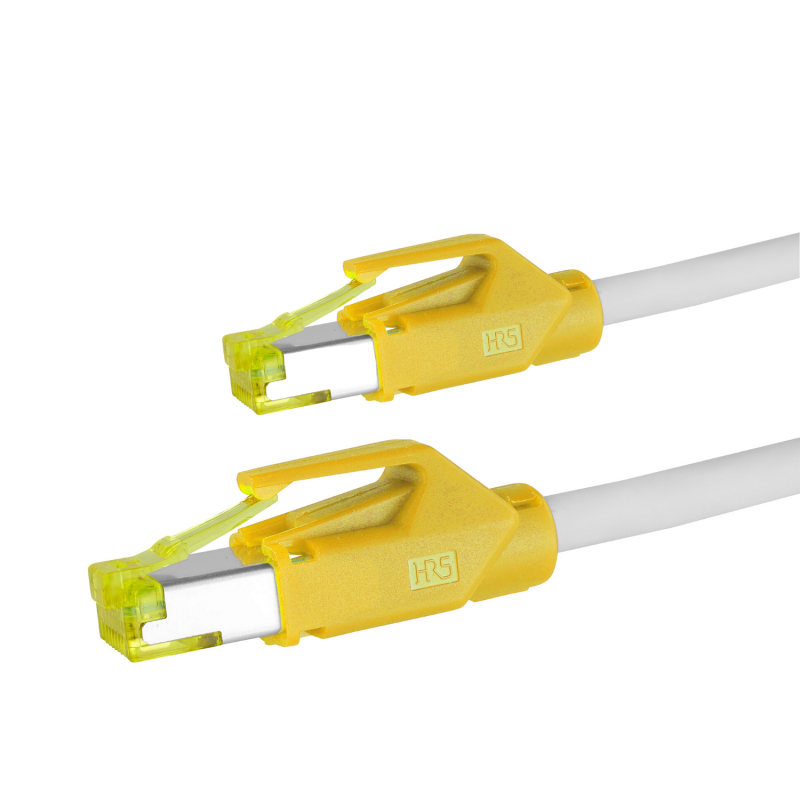 PRO-900M31 RJ45 patch cord 10 GbE/500 MHz. Cat.7 S/FTP...