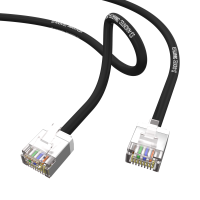 RJ45 LAN SMARTflexXS Cable de extensi&oacute;n Cat.6 1 GbE blindado