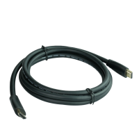 HDMI 2.0 Kabel, &Uuml;bertragung bis max. 4K/UHD, schwarz