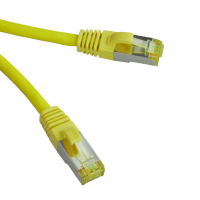 SMART-500 Cat.6A S/FTP Cable de red AWG 26/7 LSOH, amarillo