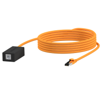 Cable de extensi&oacute;n LAN RJ45 blindado Cat.6 2,0m