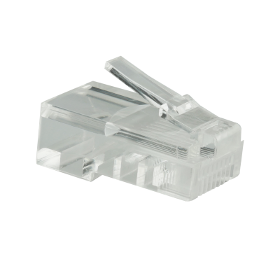 Dummy RJ45 plug (without contacts) dustcover
