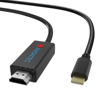 Cable USB C 3.1 a HDMI  2,0 metros
