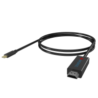 Cable USB C 3.1 a HDMI  2,0 metros
