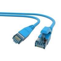 PRO-900M36 Cable de conexi&oacute;n RJ45 10 Gbe/500 MHz. Cable Cat.7 S/FTP Raw LSOH Azul