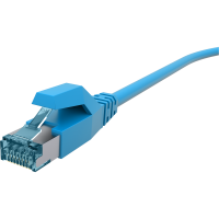 PRO-900M36 Cable de conexi&oacute;n RJ45 10 Gbe/500 MHz. Cable Cat.7 S/FTP Raw LSOH Azul