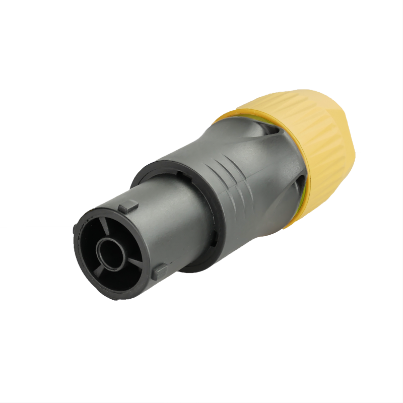 Push-Pull Power Female IP65 Stecker